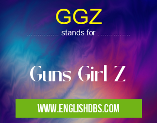 GGZ