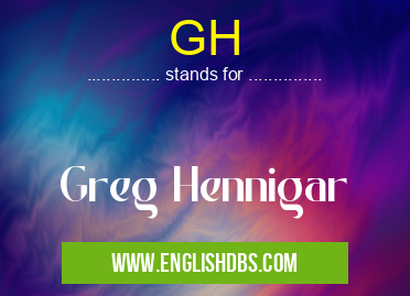 GH