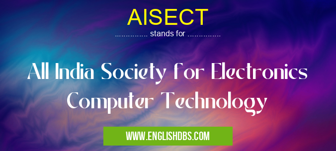 AISECT