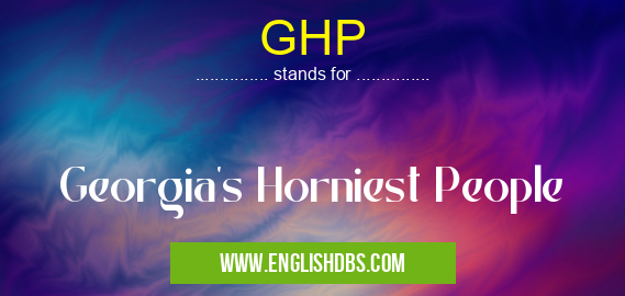 GHP