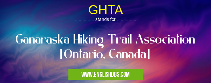 GHTA