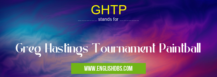 GHTP