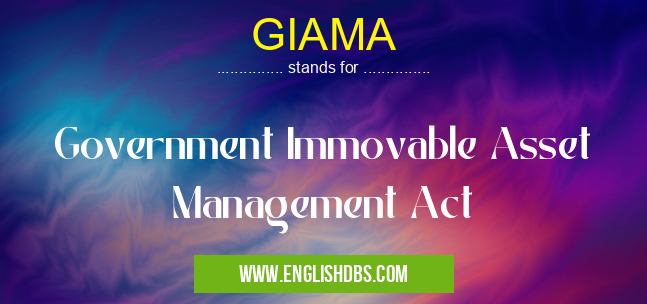 GIAMA