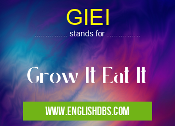 GIEI
