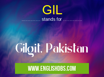 GIL