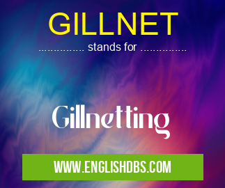 GILLNET