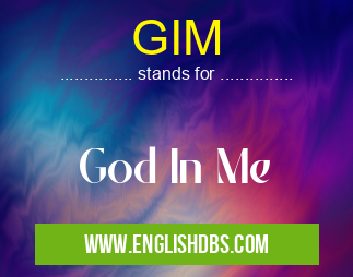 GIM