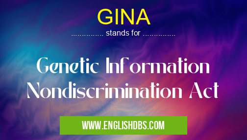 GINA