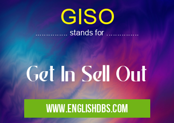 GISO