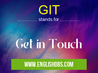 GIT
