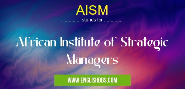 AISM