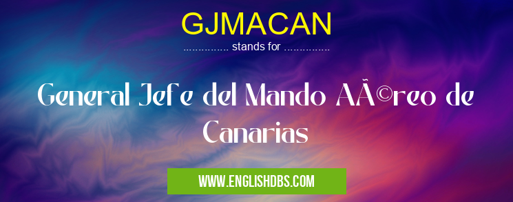GJMACAN