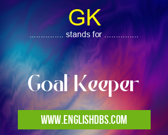 GK