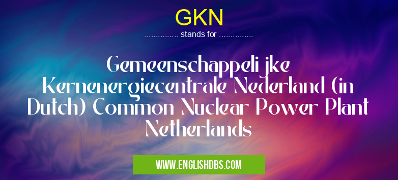 GKN