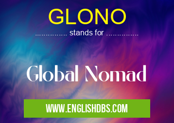 GLONO