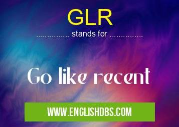 GLR