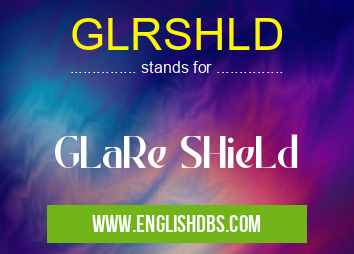 GLRSHLD