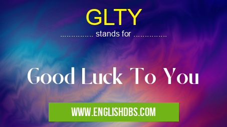 GLTY