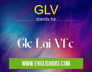 GLV