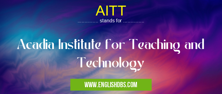 AITT