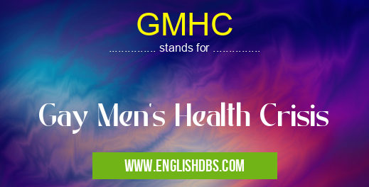 GMHC