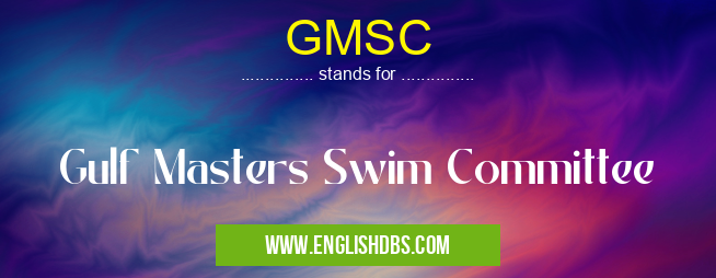GMSC