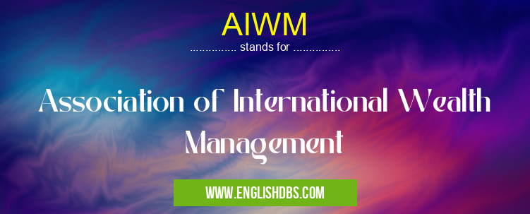 AIWM