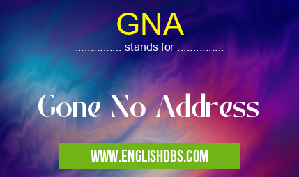 GNA