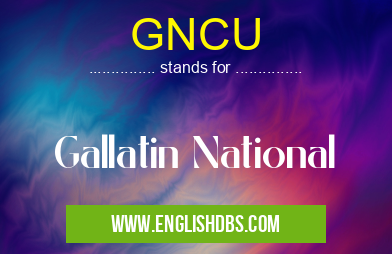 GNCU