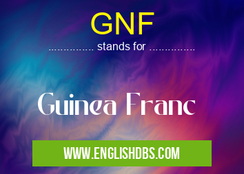 GNF