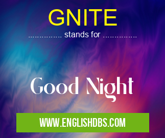 GNITE