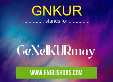 GNKUR
