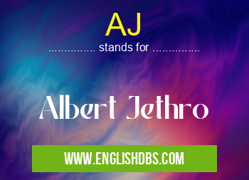 AJ