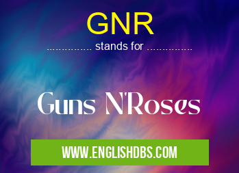 GNR