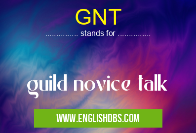 GNT