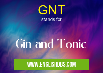 GNT