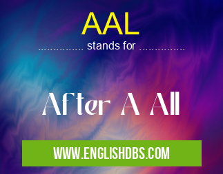AAL