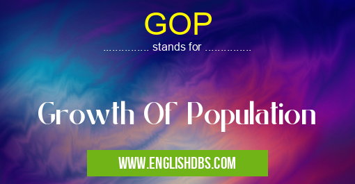GOP