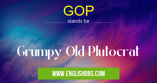 GOP