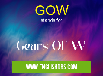 GOW