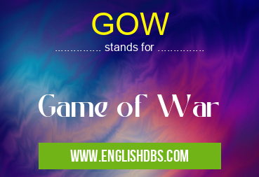 GOW