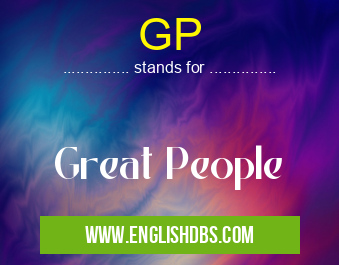 GP