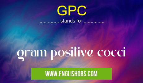 GPC