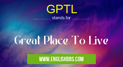 GPTL