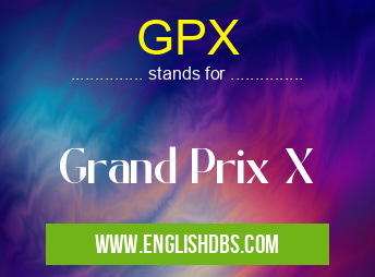 GPX