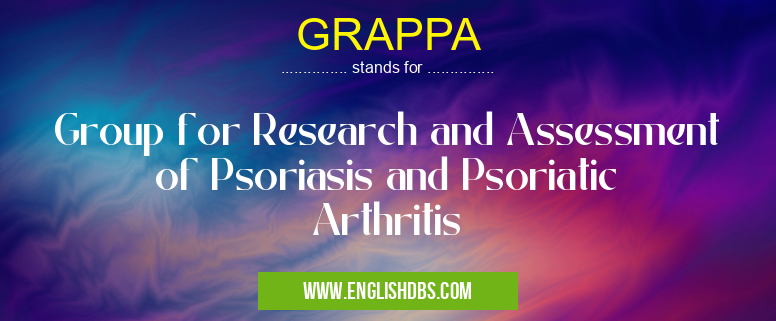 GRAPPA