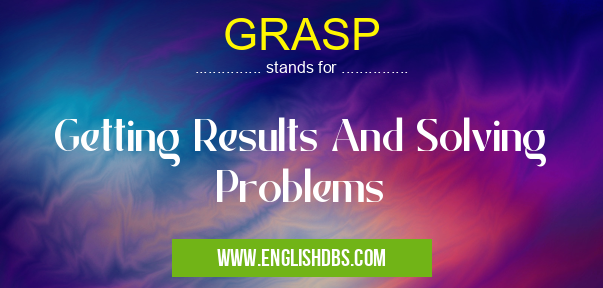 GRASP