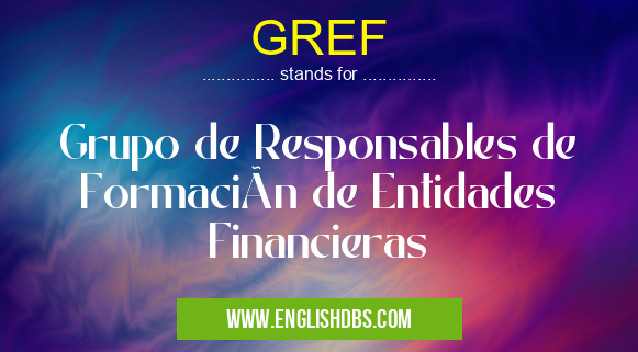 GREF