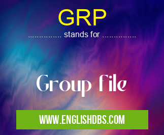GRP