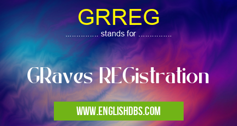 GRREG